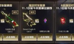 cf四月份最新活动爆料